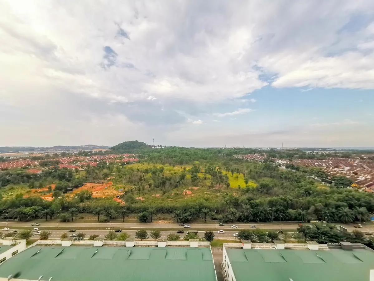 Apartment Manhattan One Piece Suite By Nest Home At Austin Heights Johor Bahru