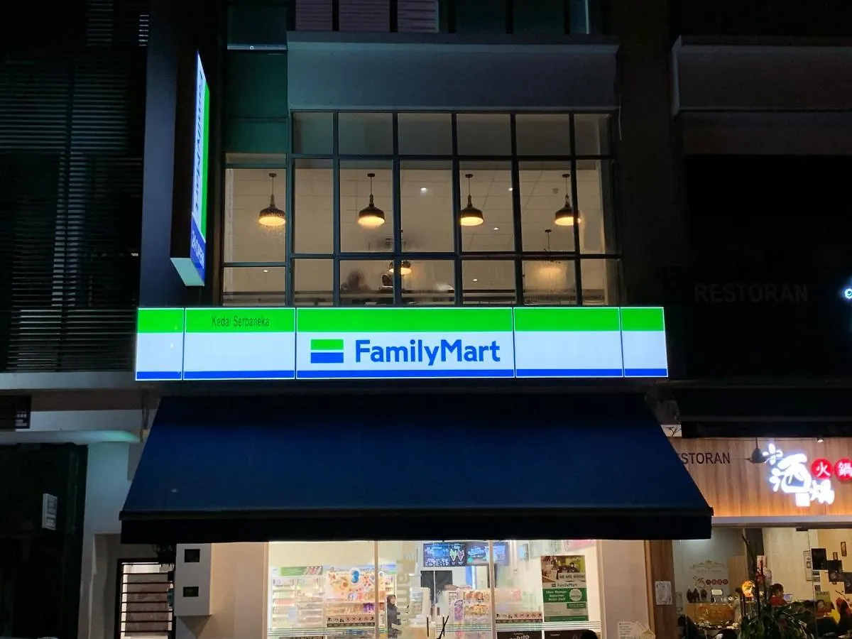 Apartment Manhattan One Piece Suite By Nest Home At Austin Heights Johor Bahru Malaysia