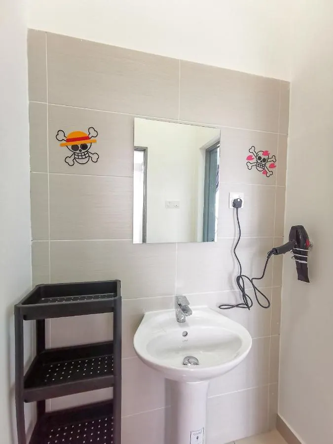 Apartment Manhattan One Piece Suite By Nest Home At Austin Heights Johor Bahru