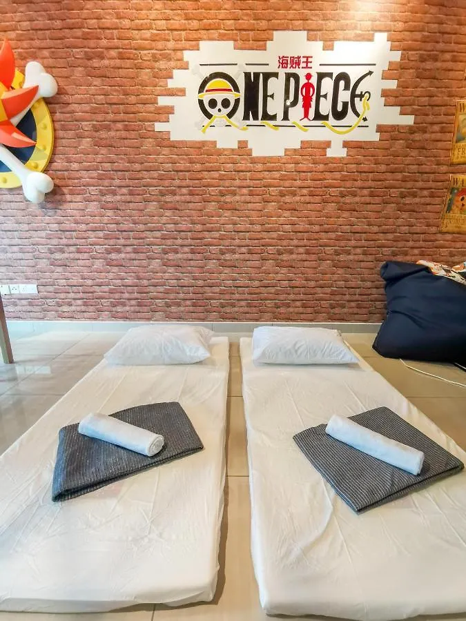 Manhattan One Piece Suite By Nest Home At Austin Heights Johor Bahru