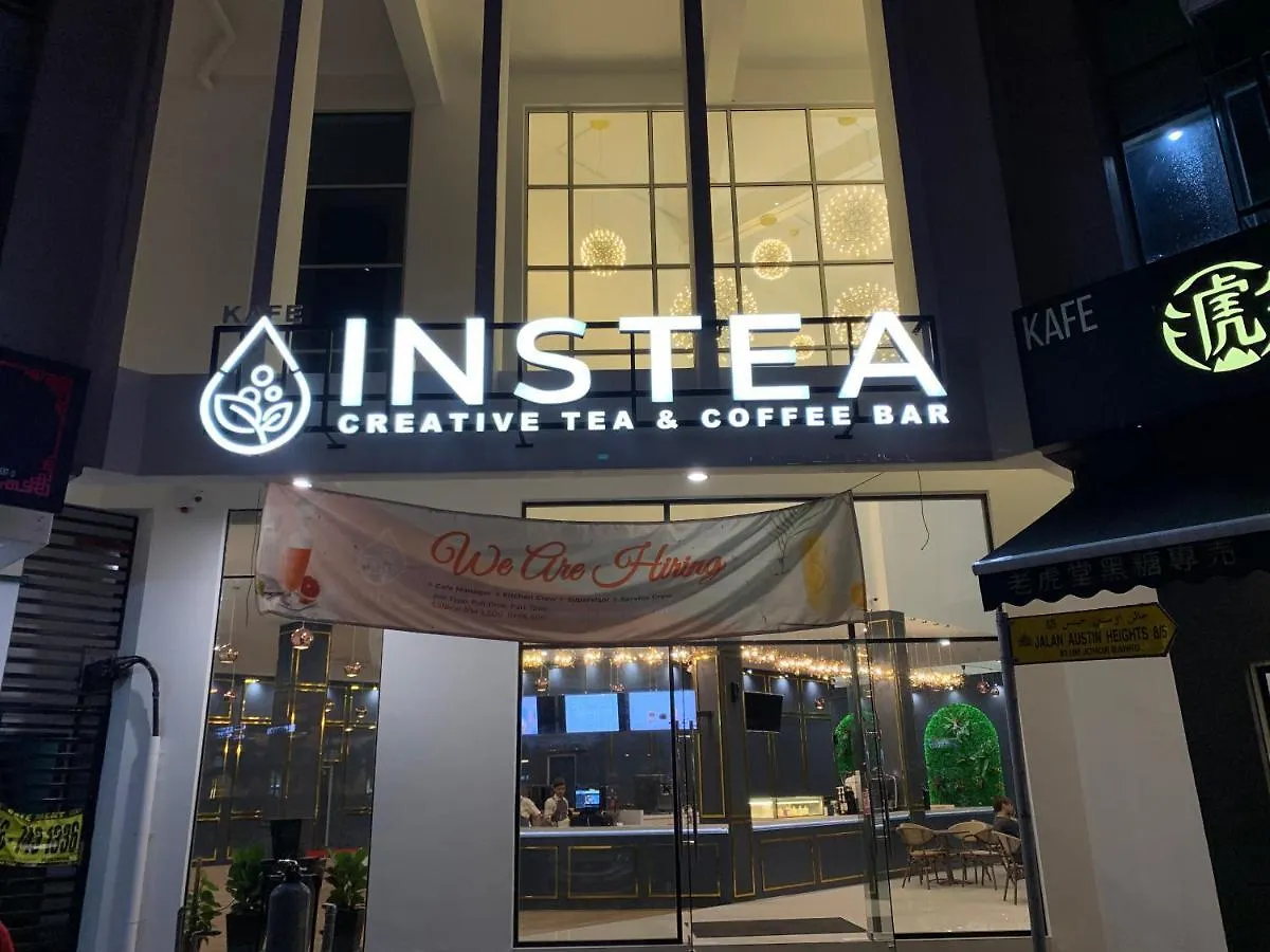 Manhattan One Piece Suite By Nest Home At Austin Heights Johor Bahru 0*,  Malaysia